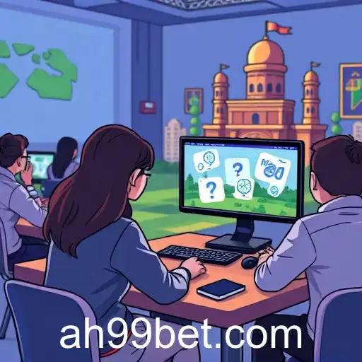 Emerging Trends in Online Gaming: The Rise of Interactive Learning Platforms