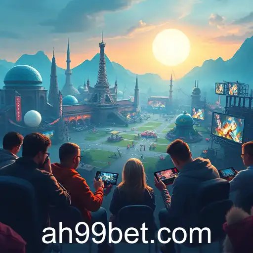 The Evolution of Online Gaming in 2025