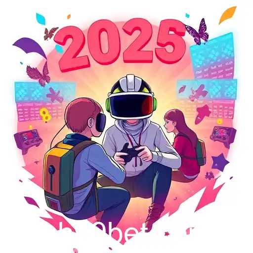 Gaming Trends and Innovations in 2025