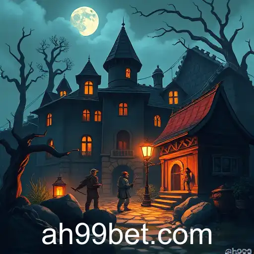 Exploring the Thrills of 'Adventure Games' with Keyword 'ah99'