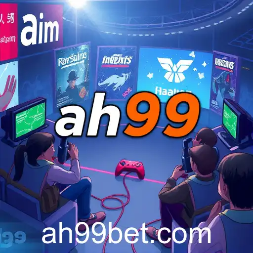 The Evolution of Online Gaming: A Dive into ah99