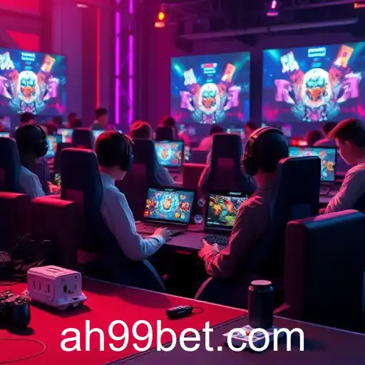 The Rise of AH99: Revolutionizing Online Gaming